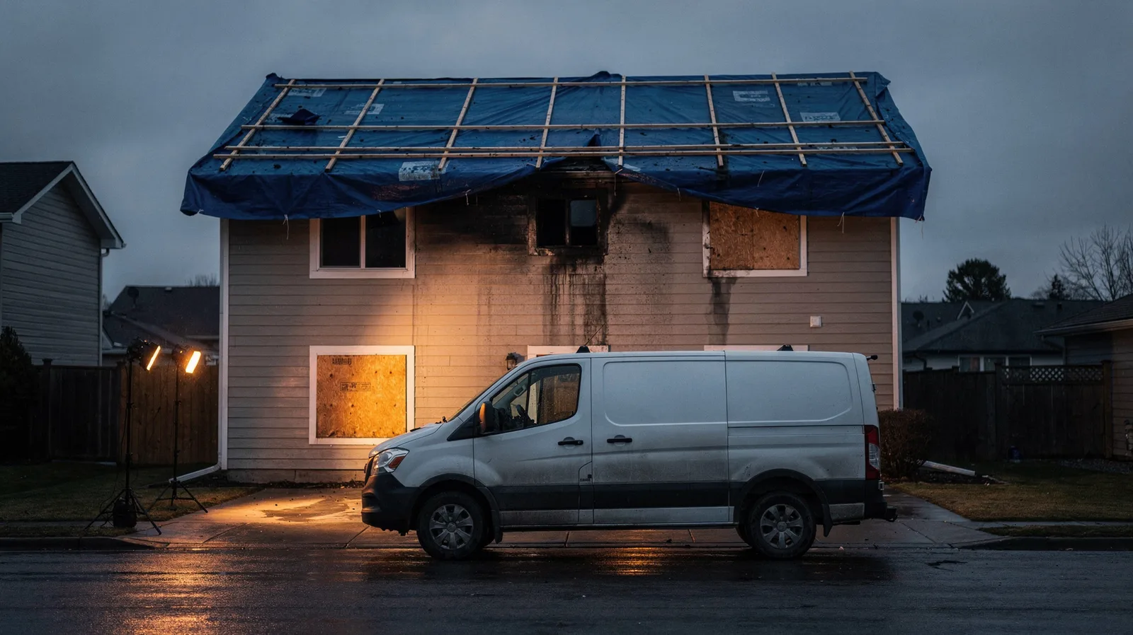 Fire Damage Restoration in Firth, ID near me